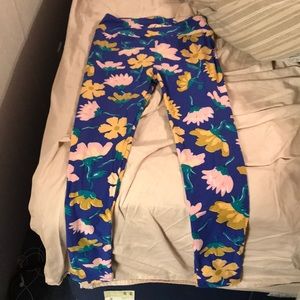 Lularoe OS leggings